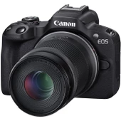 Canon EOS R50 RF-S 18-45mm + 55-210mm Lens Kit - 3