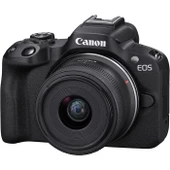 Canon EOS R50 RF-S 18-45mm + 55-210mm Lens Kit - 2