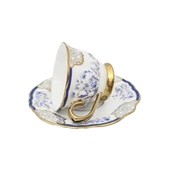 Sudedi Home Timeo Teresa 6 Kişilik Kahve Fincan Takımı - 90 ml HXF-065566 - 2