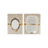 Desenli Yasin Kitap Ortası Boş  64 Sayfa 12X17 CM (10 Adet)  Gold - 1