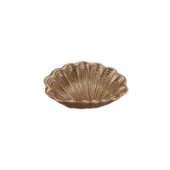 Polyester İstiridye Deniz Kabuğu Şekilli 7 CM (25 Adet)  Gold - 1