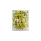 Fiyonk Hazır Satenden Yaldızlı A/G 1Cm (100 Adet)  Altın - 2