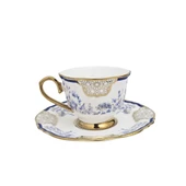 Sudedi Home Timeo Teresa 6 Kişilik Kahve Fincan Takımı - 90 ml HXF-065566 - 1