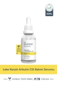 The Purest Solutions Brightening Serum Arbutin %2 + Hyaluronic Acid - 1