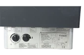 FINTECH Gövdeden Kumandalı Sauna Sobası FTN Model 6 kW 5-9 m3 (20 kg taş)-ToptancıyızBiz - 2