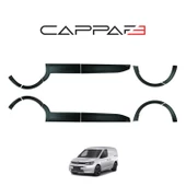 CADDY 2021 20222 2023 2024 12 PARÇA ARACA ÖZEL DODİK KAPLAMA CAPPAFE - 1