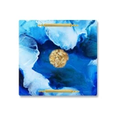 Epoksi Silikon  Kalıp Düz Tepsi Kalıbı 25 X 25 CM thumbnail 4