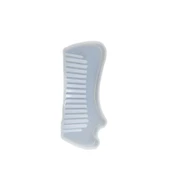 Epoksi Silikon Kalıp Dalgalı Tarak Kalıbı 13 CM 133 thumbnail 1