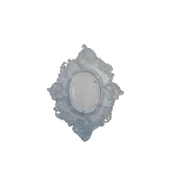 Epoksi Silikon Kalıp Desenli Çerçeve  6.5 X 8 CM - 2