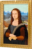 LEGO Art 31213 Mona Lisa thumbnail 3