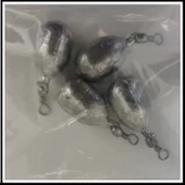 Uyguna-Yakala 25 gr Kurşun Fırdöndü-ŞUN.065 - 1