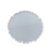 Epoksi Silikon Güneş Tepsi Kalıbı 26 CM - 1