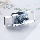 Epoksi Reçine Silikon Usb  Kalıbı 4 lü Model thumbnail 6