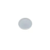 Epoksi Silikon  Kalıp  Magnet Düz Model 10 CM - 1