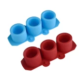 Epoksi Silikon Yuvarlak Saksı ve Mumluk Kalıbı thumbnail 1