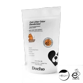 Docho Kedi Kumu Koku Giderici-Hindistan Cevizi Kabuğu Bazlı Aktif Karbon 400 g - 1