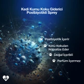 Docho Kedi Kumu Koku Giderici Postbiyotikli Sprey 500 ML - 3