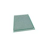 Çift Yüzlü Delikli Plaket 7x9cm Pertinaks thumbnail 2