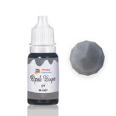 Epoksi Reçine Opak Boya Pigment Opak Epoksi Boyası 20 ML  Gri - 1407 - 1
