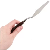 Palet Bıçakları Spatula Yağlı Akrilik Boya Sanatçı Seti Bıçağı 1 2 3 4 5 - 4