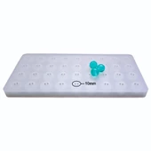 Epoksi Silikon Tesbih Kalıbı 36 Lı 10 MM Boncuk Silikon Kalıp - 2