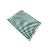 Çift Yüzlü Delikli Plaket 7x9cm Pertinaks thumbnail 1