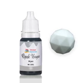 Epoksi Reçine Opak Boya Pigment Opak Epoksi Boyası 20 ML  Beyaz - 1001 - 1