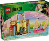 Lego Wicked 75681 Glinda, Elphaba And Nessarose At Shiz University - 1