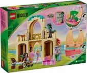 Lego Wicked 75681 Glinda, Elphaba And Nessarose At Shiz University - 2