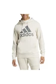 ADİDAS ERKEK KAPÜŞONLU SWEATSHİRT M BL FL HD IY8992 - 1