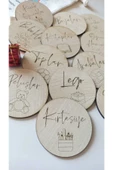 mega figurlu dolap etiket seti - 3