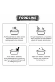Foodline Lavanta Kokulu İnce Taneli Bentonit Topaklanan Kedi Kumu 10 Lt X 2 Adet - 5
