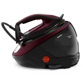 Tefal Pro Express Protect Dayanıklı Buhar Kazanlı Ütü Bordo Siyah  Renk GV9230 - 2