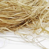 Muz Lifi Doğal Rafya Naturel İp 100 Gr - 1