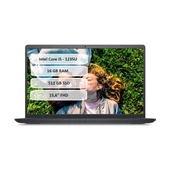 Inspiron 3520 I35202011U İ5-1235U 16 GB Ram 512 GB SSD 15.6 Inç Freedos Notebook thumbnail 1