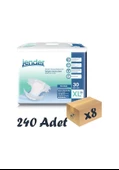 Jender Belbantlı Ekstra Büyük Boy XL 30'lu 8 Adet Hasta Bezi thumbnail 1