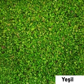 Kabuk Kumu (Öğütülmüş Deniz Kabuğu)  Yeşil - 1