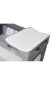 BABYCARE BC575 ANTALTIS ANNE YANI OYUN PARKI GRI - 2