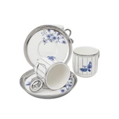 Sudedi Home Savannah 6 Kişilik Kahve Fincanı Takımı - 90 ml HXF-0125172 - 4