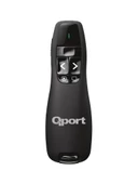 QPORT Q-SUN400 2.4GHZ USB LAZERLİ SUNUM KUMANDASI - 3
