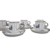 Sudedi Home Savannah 6 Kişilik Kahve Fincanı Takımı - 90 ml HXF-0125172 - 3