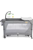 BABYCARE BC575 ANTALTIS ANNE YANI OYUN PARKI GRI - 1