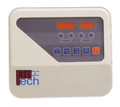 FINTECH Sauna Kontrol Paneli Digital Kontrol 10,5-15 kW-ToptancıyızBiz - 1