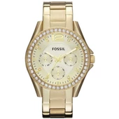 Fossil FES3203 Kadın Kol Saati - 1