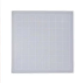 Epoksi Reçine Silikon Kalıp Satranç ve Dama Tahtası Kalıbı 28X28 - 1