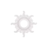 Epoksi Silikon Kalıp Dekoratif Eğlenceli Güneş Kalıbı 29 CM - 1