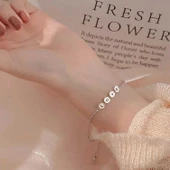 Silikon Epoksi Bileklik Kolye Tespih Harf Pulu Kalıbı - 6