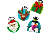 LEGO Seasonal 40744 Christmas Ornament Selection - 3
