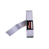 Grogren  Kurdele 2 Cm Yerli (10 Metre)  Gümüş - 1