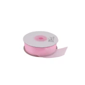 Organze Kurdele 40 MM (22 Metre)  Pembe - 1